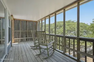 3904 Emerald Drive, Emerald Isle, NC 28594 – photo 21: Principal Bedroom Porch