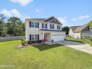 156 Cavalier Drive, Jacksonville, NC 28546 – photo 3: Front Yard