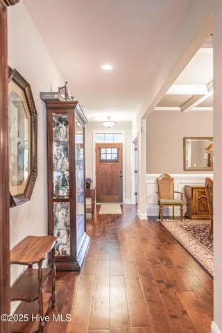 255 Champions Ridge Drive, Southern Pines, NC 28387 – photo 4: Entry