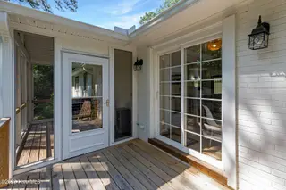 197 Midland Road, Southern Pines, NC 28387 – photo 22: back deck2