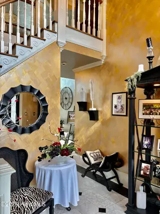 408 Wexford Place, Trent Woods, NC 28562 – photo 5: Stunning foyer