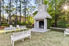 5304 Hanahan Drive, Wilmington, NC 28403 — 4-bedroom home in Autumn Hall, Wilmington, NC, photo 6 of 23: autumn Hall fireplace