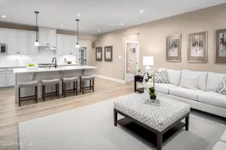 1303 Piper Glen Drive, Sunset Beach, NC 28468 – photo 4: Living Area