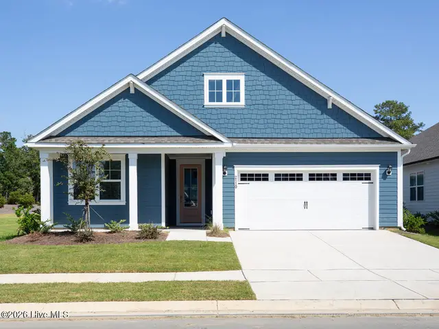 611 Pinnate Drive SE Lot 90, Bolivia, NC 28422