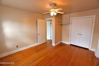 3621 Gail Drive, Rocky Mount, NC 27804 — 3-bedroom home in Woodridge, Rocky Mount, NC, photo 24 of 32: Primary Bedroom