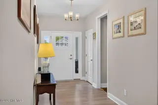 1109 Coral Reef Drive, New Bern, NC 28560 – photo 6: Brown - foyer