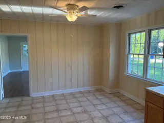 303 Dallas Avenue, Lake Waccamaw, NC 28450 — 3-bedroom home, Lake Waccamaw, NC, photo 7 of 40: Dining Area