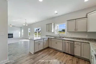 217 Little Bird Lane, Jacksonville, NC 28546 — 4-bedroom home in Onslow Bay, Jacksonville, NC, photo 10 of 35: SIMILAR PHOTO CATALINA-14