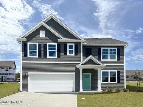 1865 Travor Street Lot 231, Navassa