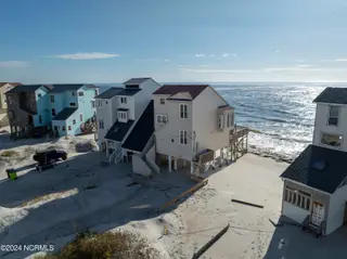 2362 New River Inlet Road, North Topsail Beach, NC 28460 – photo 5: 2362 New River Inlet Road - Aerials - Ed