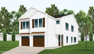 2611 Worth Drive B, Wilmington, NC 28412 – photo 1: WorthDrTownhomesRendering