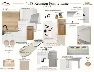4058 Reunion Pointe Lane, New Bern, NC 28562 – photo 5: CAC8-Interiors