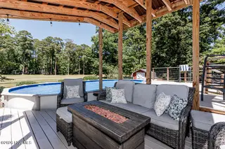 1309 Drivers Circle, Rocky Mount, NC 27804 – photo 18: Covered Pergola