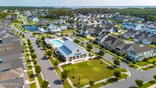 153 Gray Duck Drive, Beaufort, NC 28516 – photo 10: Aerial View Beau Coast Amenities