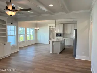 2285 Crescent Bay Drive, Southport, NC 28461 – photo 5: Great Room/Kitchen