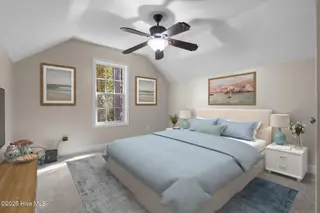 887 Thrush Drive, Vass, NC 28394 – photo 22: Bedroom 3