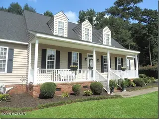 4200 Dewfield Drive N, Wilson, NC 27896 – photo 2: 1 Front