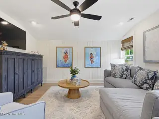 9251 Salty Breeze Place, Leland, NC 28451 — 5-bedroom home in Grand Park, Leland, NC, photo 22 of 42: Loft 2 - Goodwin B - Parke at Cold Creek