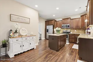 219 Ingram Fields Drive, Goldsboro, NC 27530 – photo 8: 219 Ingram Fields Dr
