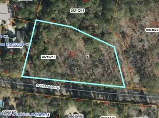 0 S Fort Bragg Road, Southern Pines, NC 28387 – photo 7: 1.7 acres per survey