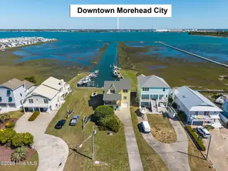 1711 E Fort Macon Road, Atlantic Beach, NC 28512 – photo 14: Morehead City View