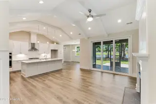 272 Crooked Gulley Circle, Sunset Beach, NC 28468 – photo 5: Living room