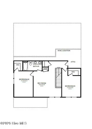 3015 Garden Sage Place 52, Leland, NC 28451 – photo 3: Watermark 2nd floor
