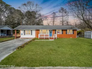 609 Forest Grove Avenue, Jacksonville, NC 28540 – photo 1: Forest Grove Twilight