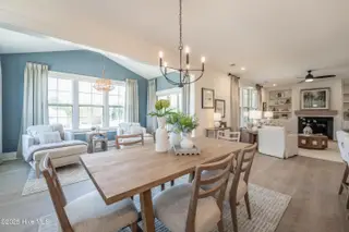 Lot 39 Dona Drive, Carthage, NC 28327 – photo 17: 13 HHHunt Homes - Chatham- Dining, Morni