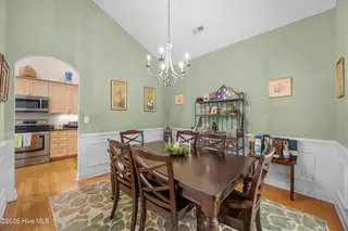 8705 Plantation Landing Drive, Wilmington, NC 28411 – photo 16: 17_dining area