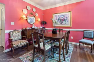 45 Crosby Lane, Garner, NC 27529 — 2-bedroom townhome, Garner, NC, photo 5 of 54: Dining