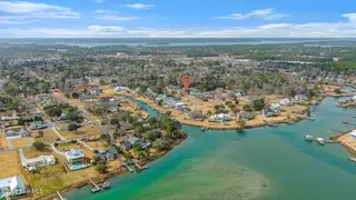 542 Deer Creek Drive, Cape Carteret, NC 28584 – photo 10: Aerial