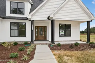 5141 Willows Edge Drive, Sims, NC 27880 – photo 3: Front Porch