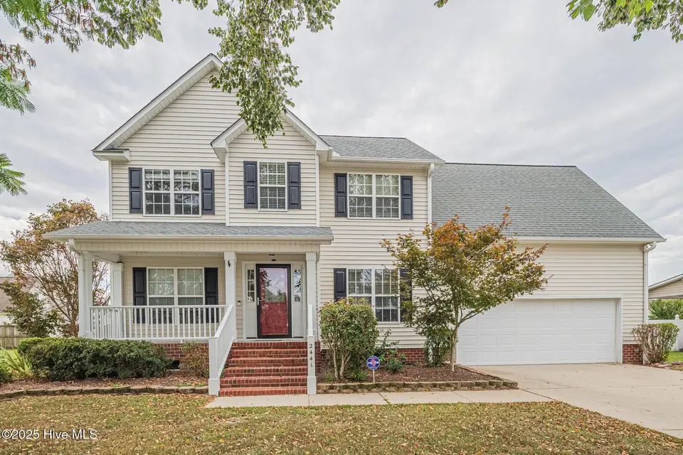 2441 Surry Lane, Winterville, NC 28590 – photo 1 of 1: Front