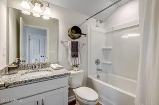 250 Mayflower Drive NW Lot 7, Calabash, NC 28467 – photo 4: Bathroom - Durham C - Sessions Point