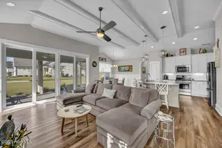 3078 Broadhaven Drive, Leland, NC 28451 — 4-bedroom home in Brunswick Forest, Leland, NC, photo 10 of 69: Living Room