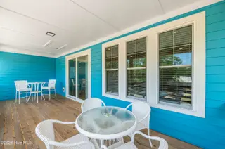 119 NE 27th Street, Oak Island, NC 28465 – photo 18: large front porch