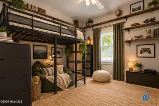 105 Pointe Drive, La Grange, NC 28551 – photo 23: Bedroom 4-ai