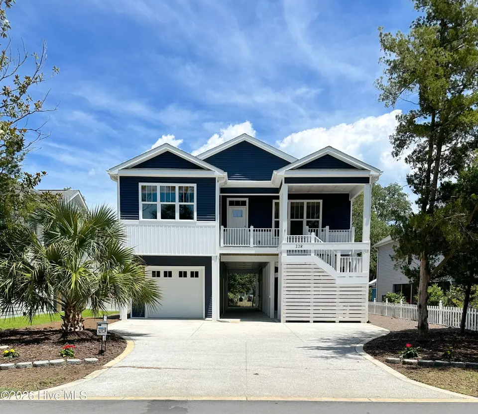 228 NE 38th Street, Oak Island, NC 28465 – photo 1 of 62