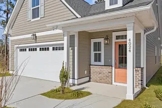 4024 Smoked Maple Drive 58, Leland, NC 28451 – photo 4: 4_front entryway