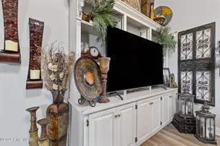214 Weeping Willow Drive, La Grange, NC 28551 – photo 15: Beautiful TV cabinet