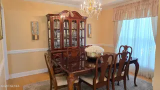 129 Hidden Pond Drive, New Bern, NC 28562 – photo 9: Dining Room