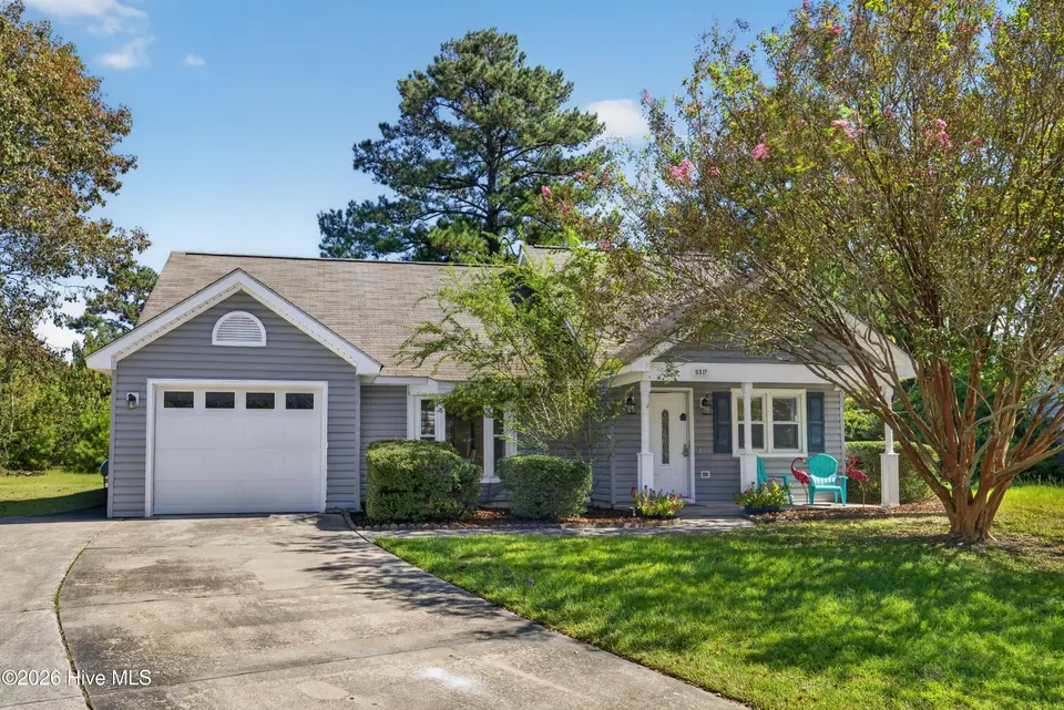 6517 Spicewood Street, Wilmington, NC 28405 — 3-bedroom home in Weatherwood, Wilmington, NC, photo 1 of 31: 6517SpicewoodStreet-3