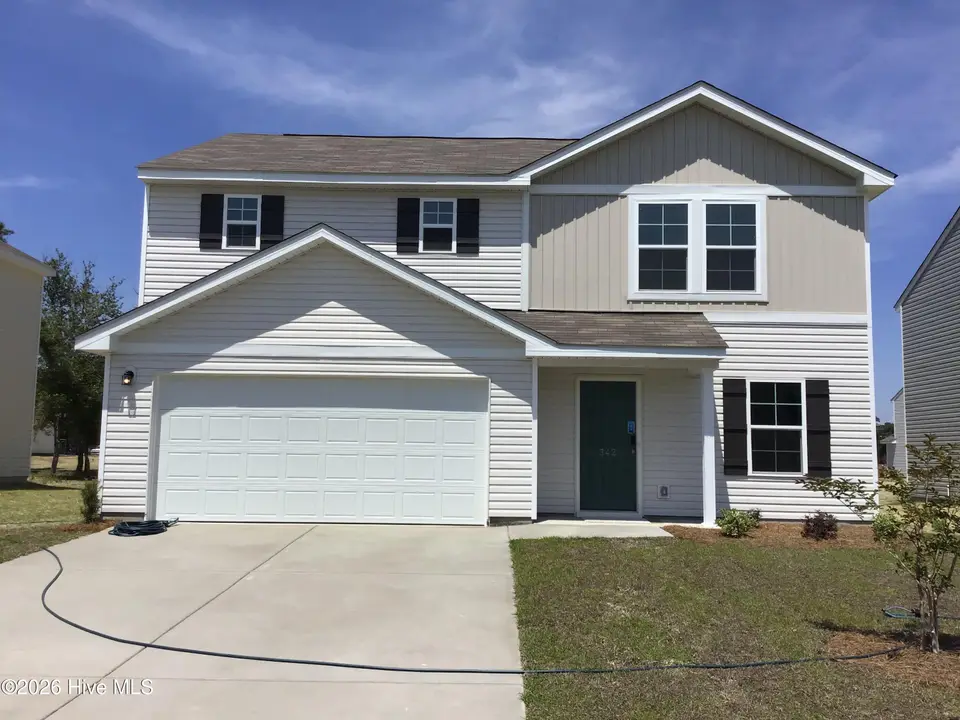342 Bragg Road SW, Supply, NC 28462 – photo 1 of 4: HEWETT PLACE LOT 37