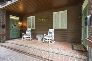 1311 Forest Hills Road NW D4, Wilson, NC 27896 – photo 2: Front Porch