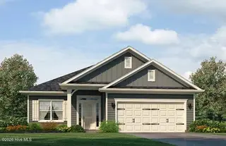 115 White Bark Avenue Lot 20, Rocky Mount, NC 27804 – photo 1: Representation Photo Only