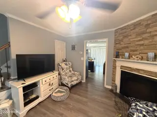 3820 E Vancroft Circle I8, Winterville, NC 28590 – photo 3: Den Reverse View