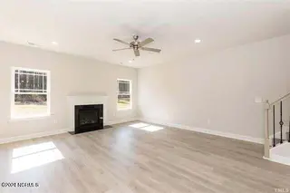 5703 Sloop Court, New Bern, NC 28560 – photo 20: fireplace