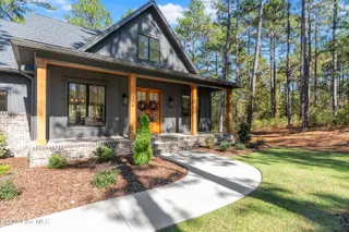 32 Chestertown Drive, Pinehurst, NC 28374 – photo 3: Front Porch