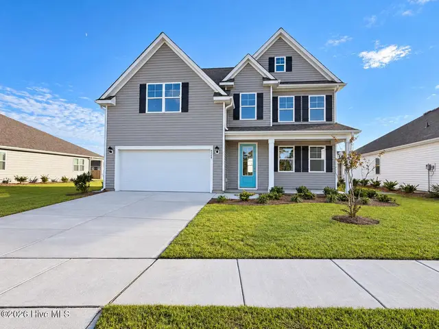 4324 Coralbead Lane Lot 110, Leland, NC 28451